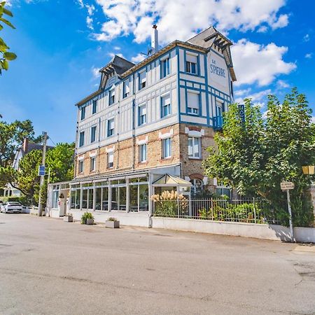 Hotel Le Saint Pierre, La Baule المظهر الخارجي الصورة