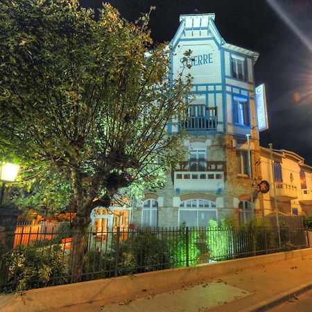 Hotel Le Saint Pierre, La Baule المظهر الخارجي الصورة