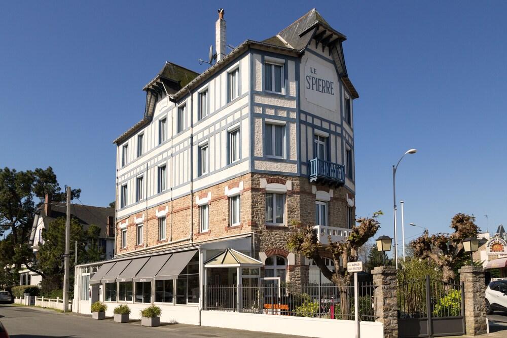 Hotel Le Saint Pierre, La Baule المظهر الخارجي الصورة