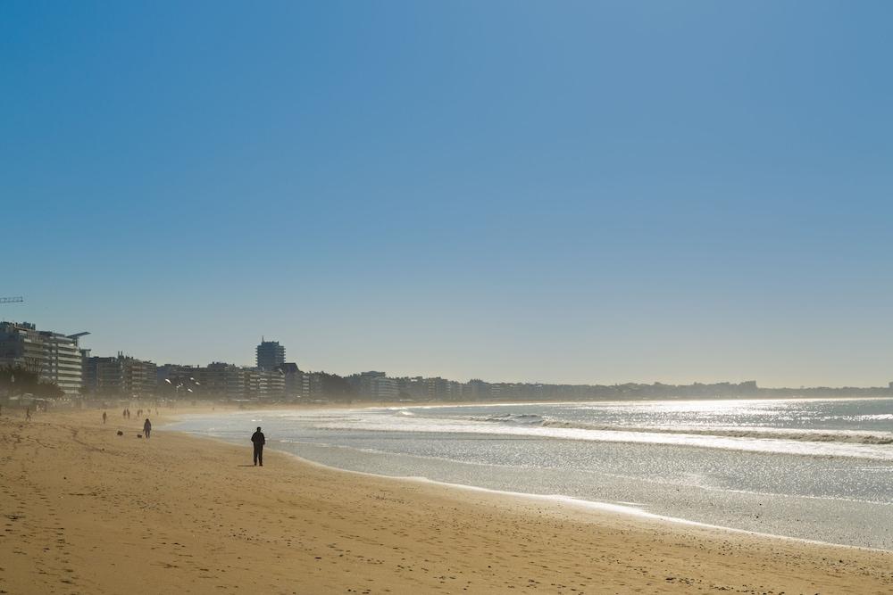 Hotel Le Saint Pierre, La Baule المظهر الخارجي الصورة