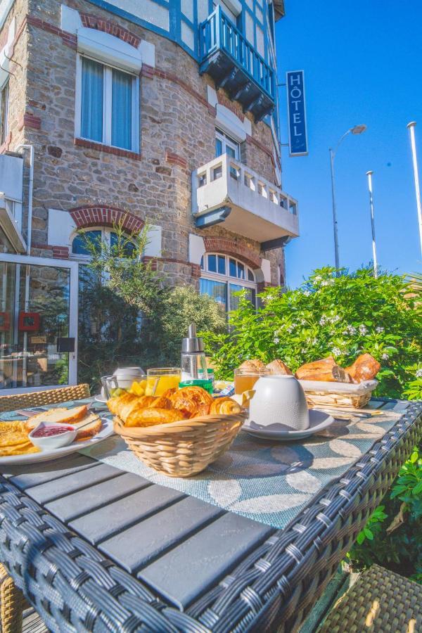 Hotel Le Saint Pierre, La Baule المظهر الخارجي الصورة