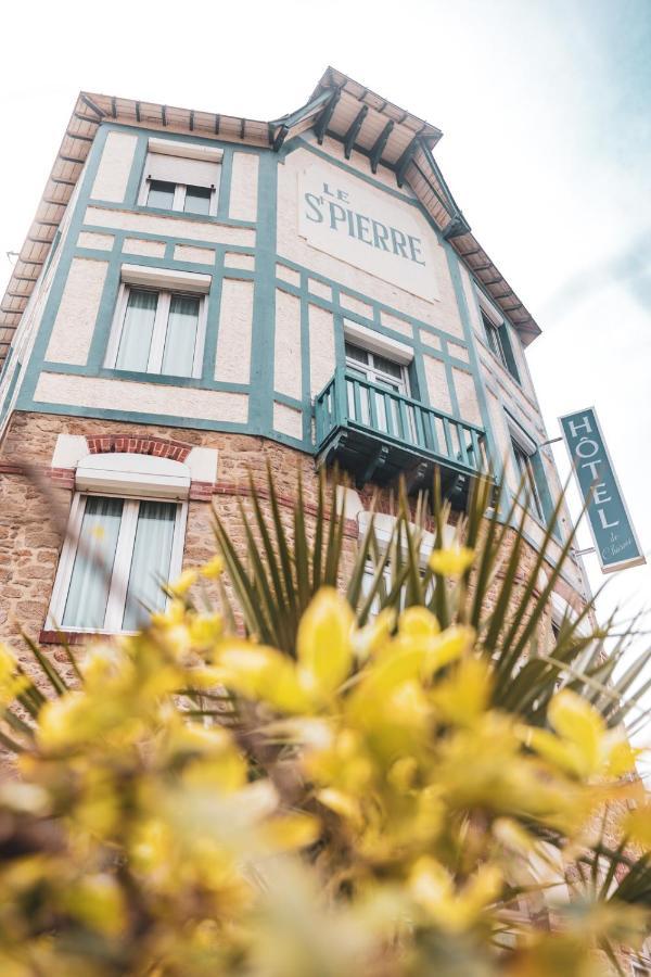 Hotel Le Saint Pierre, La Baule المظهر الخارجي الصورة